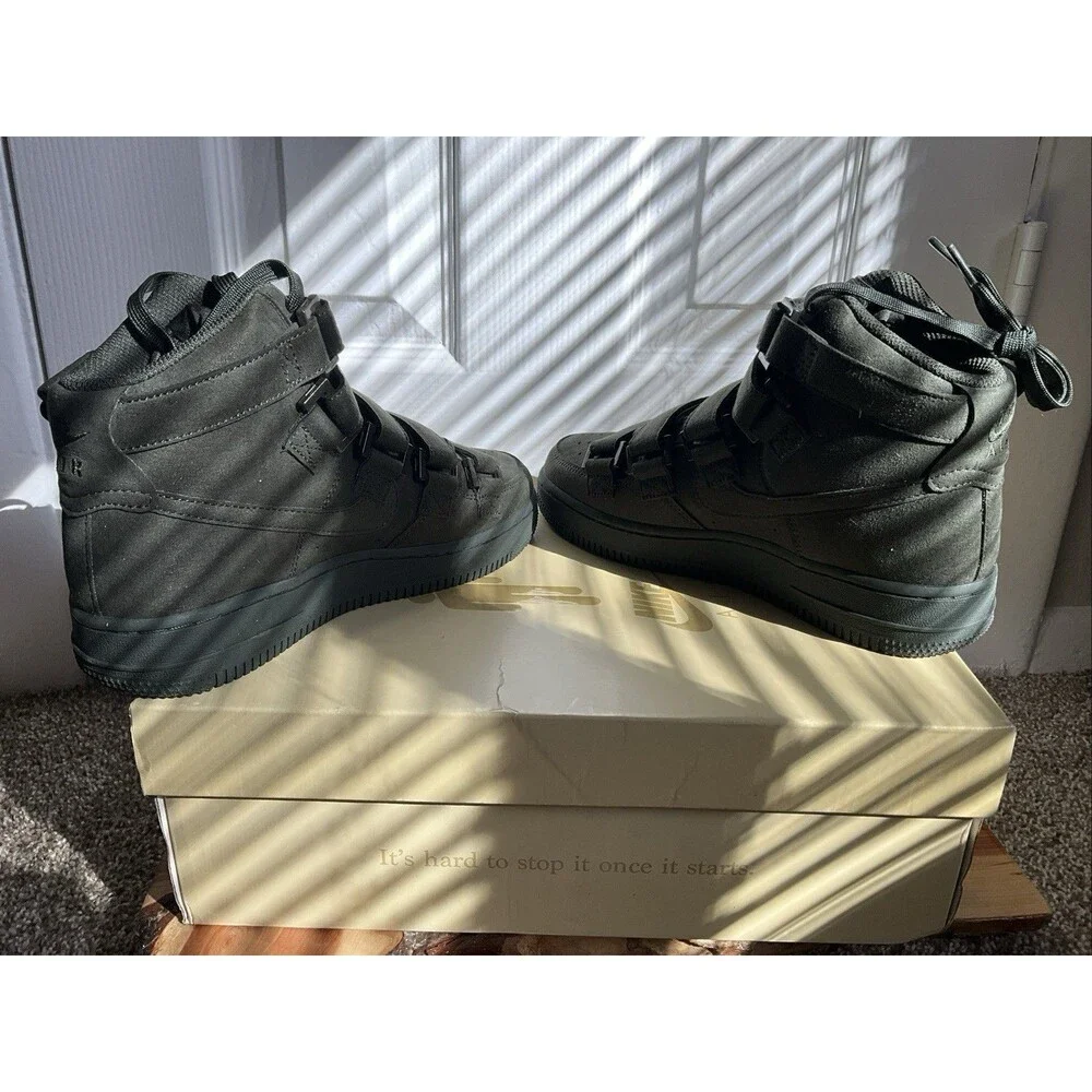 Nike Air Force 1 High '07 Sp Billie Eilish Sequoia - DM7926-300 Size 7 Women’s